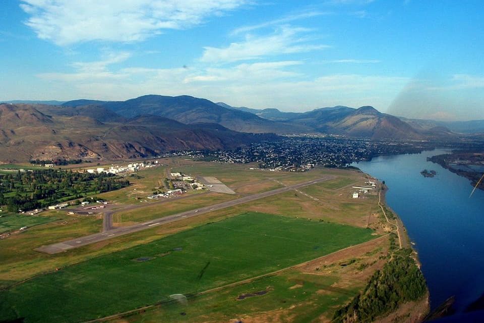 Kamloops Airport